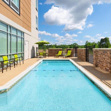 Springhill Suites By Marriott Tifton Buitenkant foto