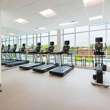 Springhill Suites By Marriott Tifton Buitenkant foto