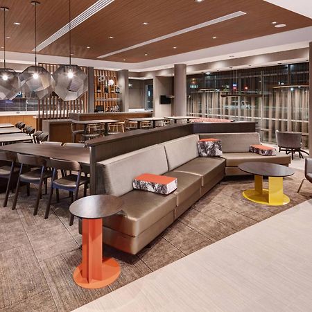 Springhill Suites By Marriott Tifton Buitenkant foto