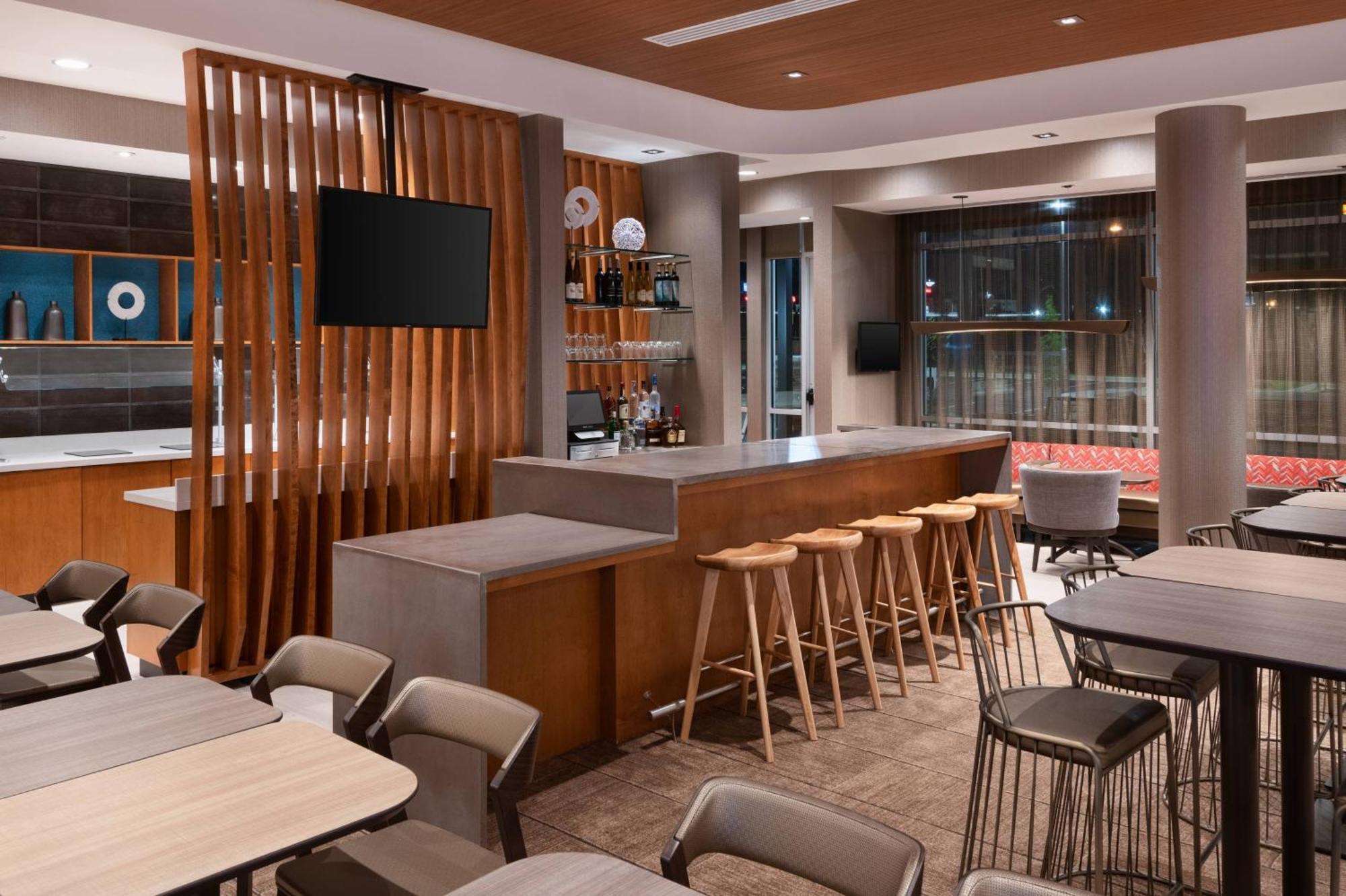 Springhill Suites By Marriott Tifton Buitenkant foto