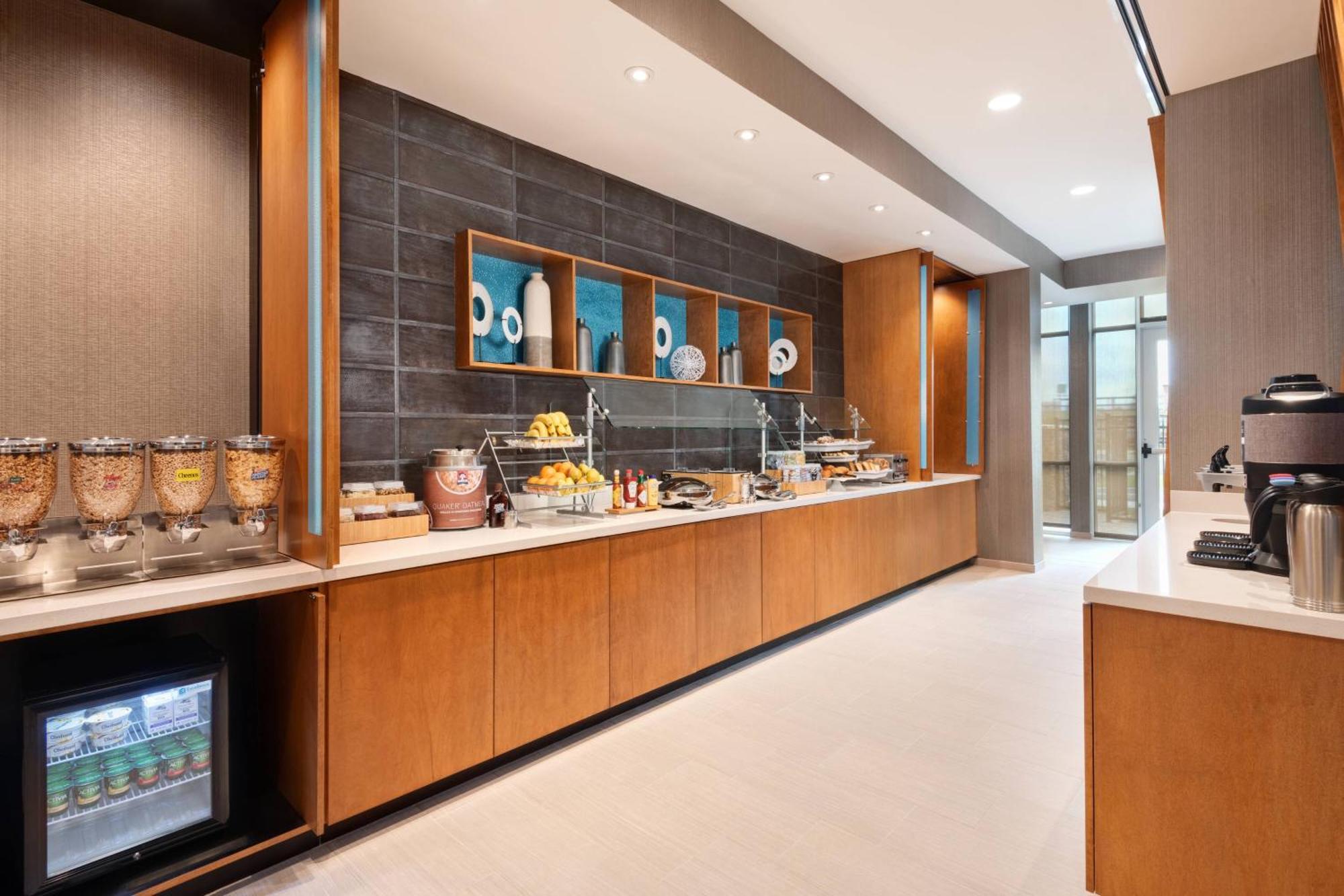 Springhill Suites By Marriott Tifton Buitenkant foto