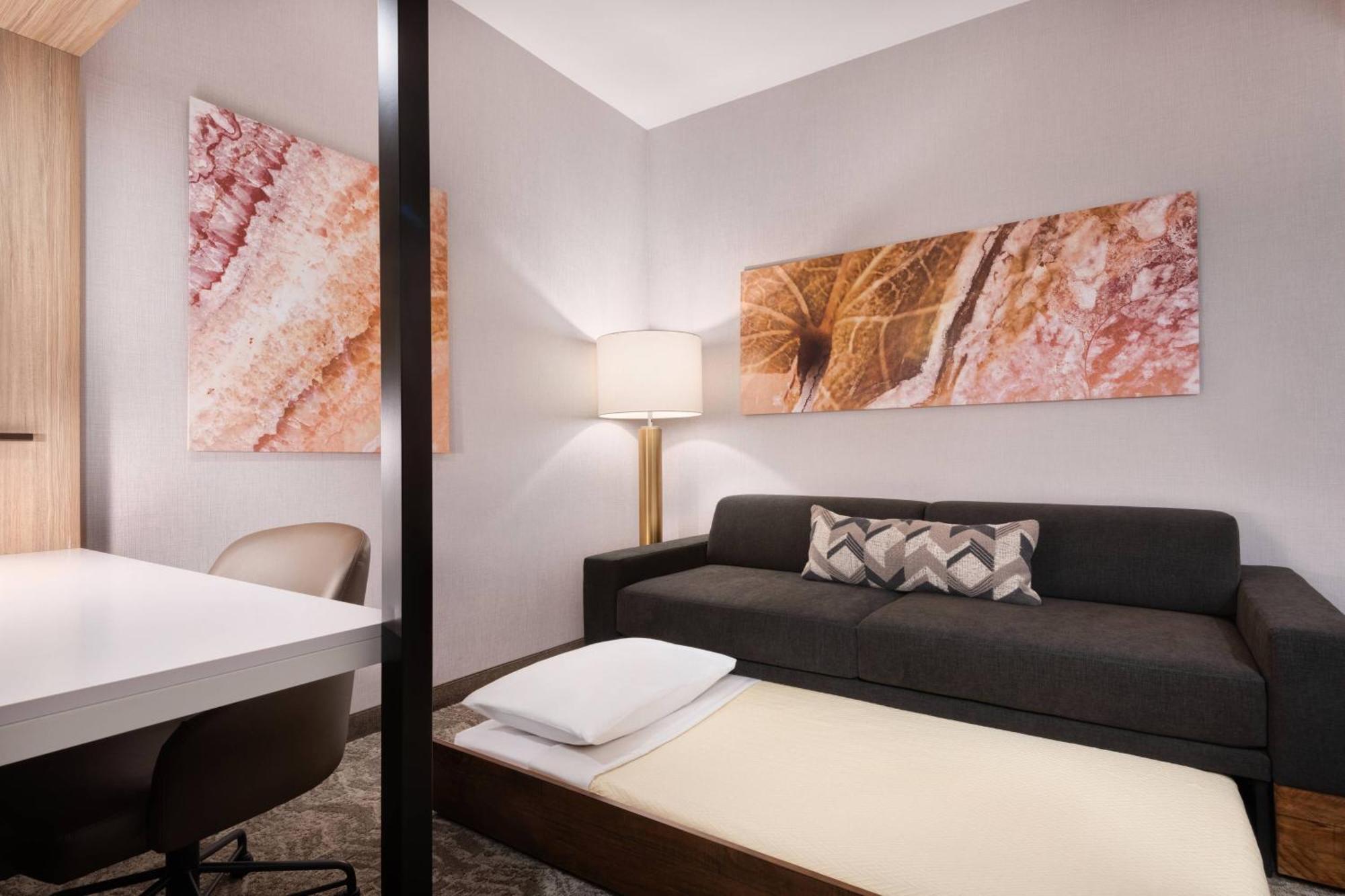 Springhill Suites By Marriott Tifton Buitenkant foto