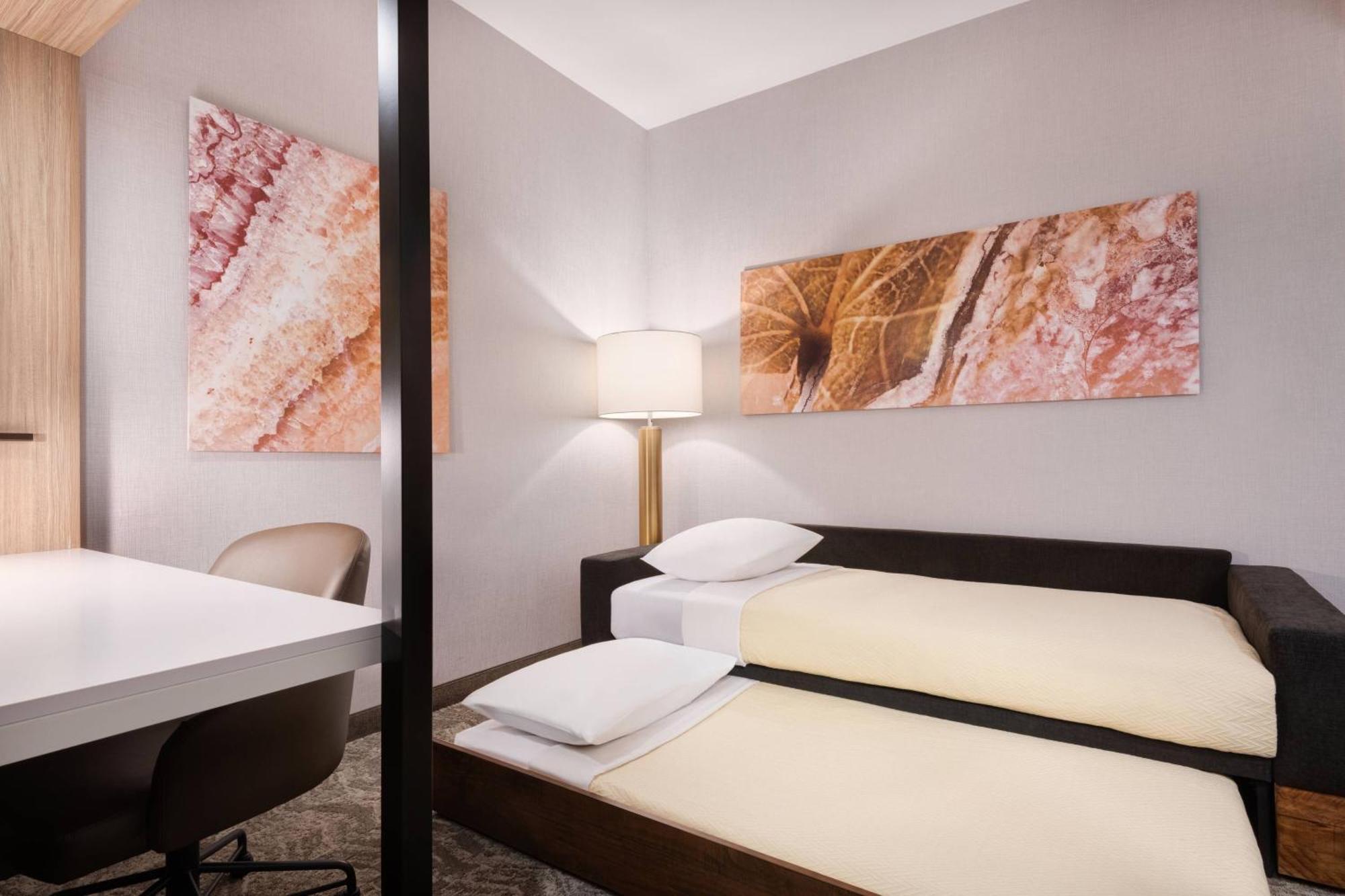 Springhill Suites By Marriott Tifton Buitenkant foto