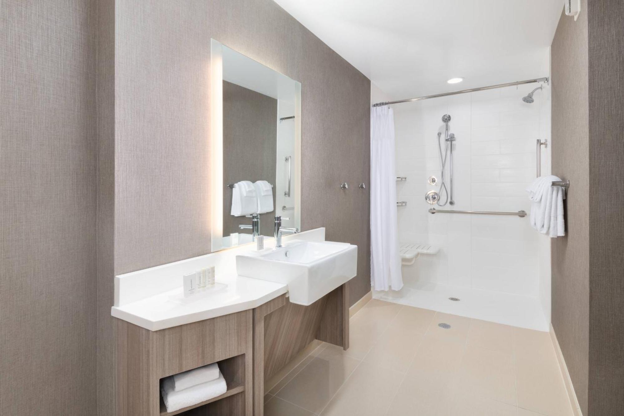 Springhill Suites By Marriott Tifton Buitenkant foto