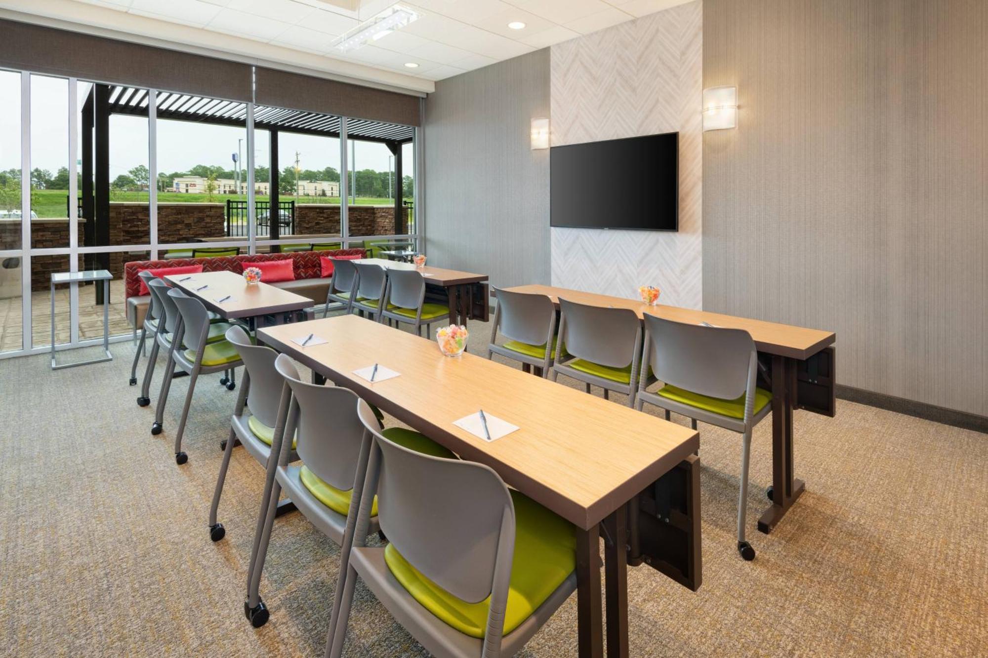 Springhill Suites By Marriott Tifton Buitenkant foto
