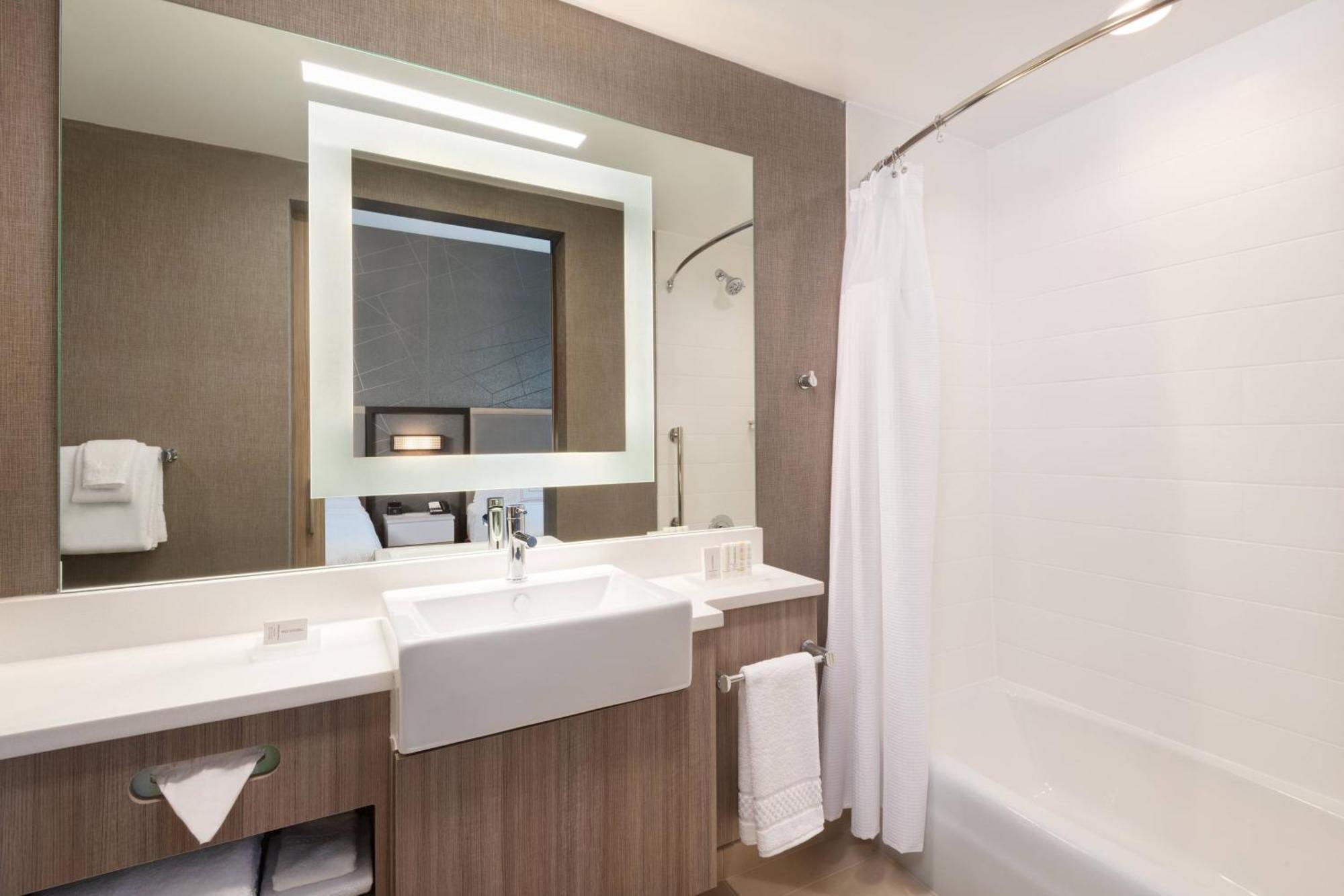 Springhill Suites By Marriott Tifton Buitenkant foto