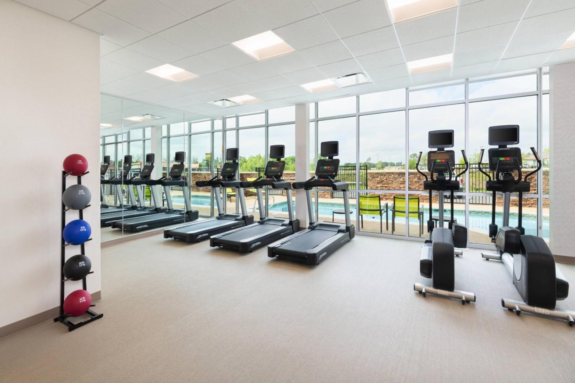 Springhill Suites By Marriott Tifton Buitenkant foto