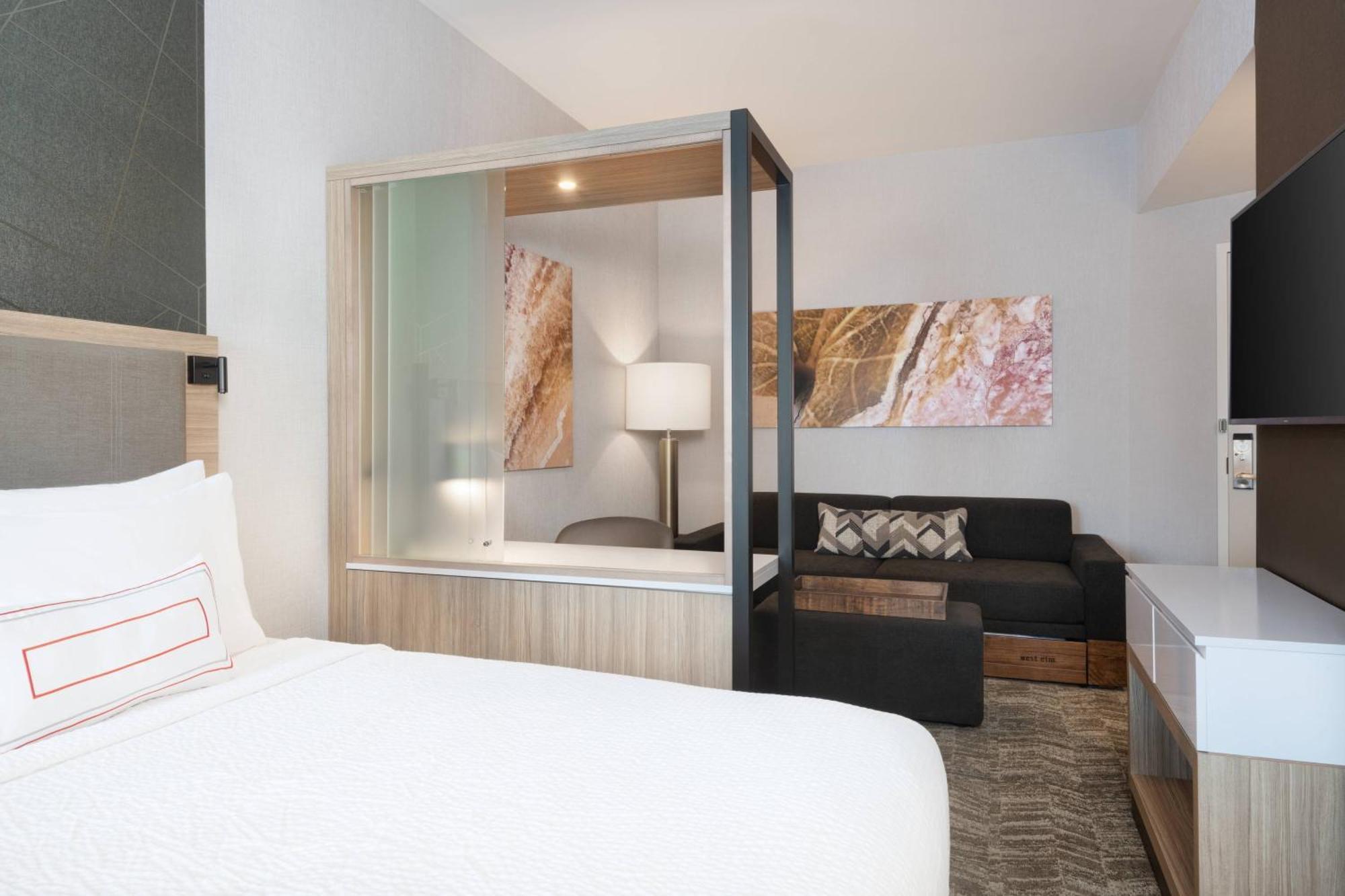 Springhill Suites By Marriott Tifton Buitenkant foto