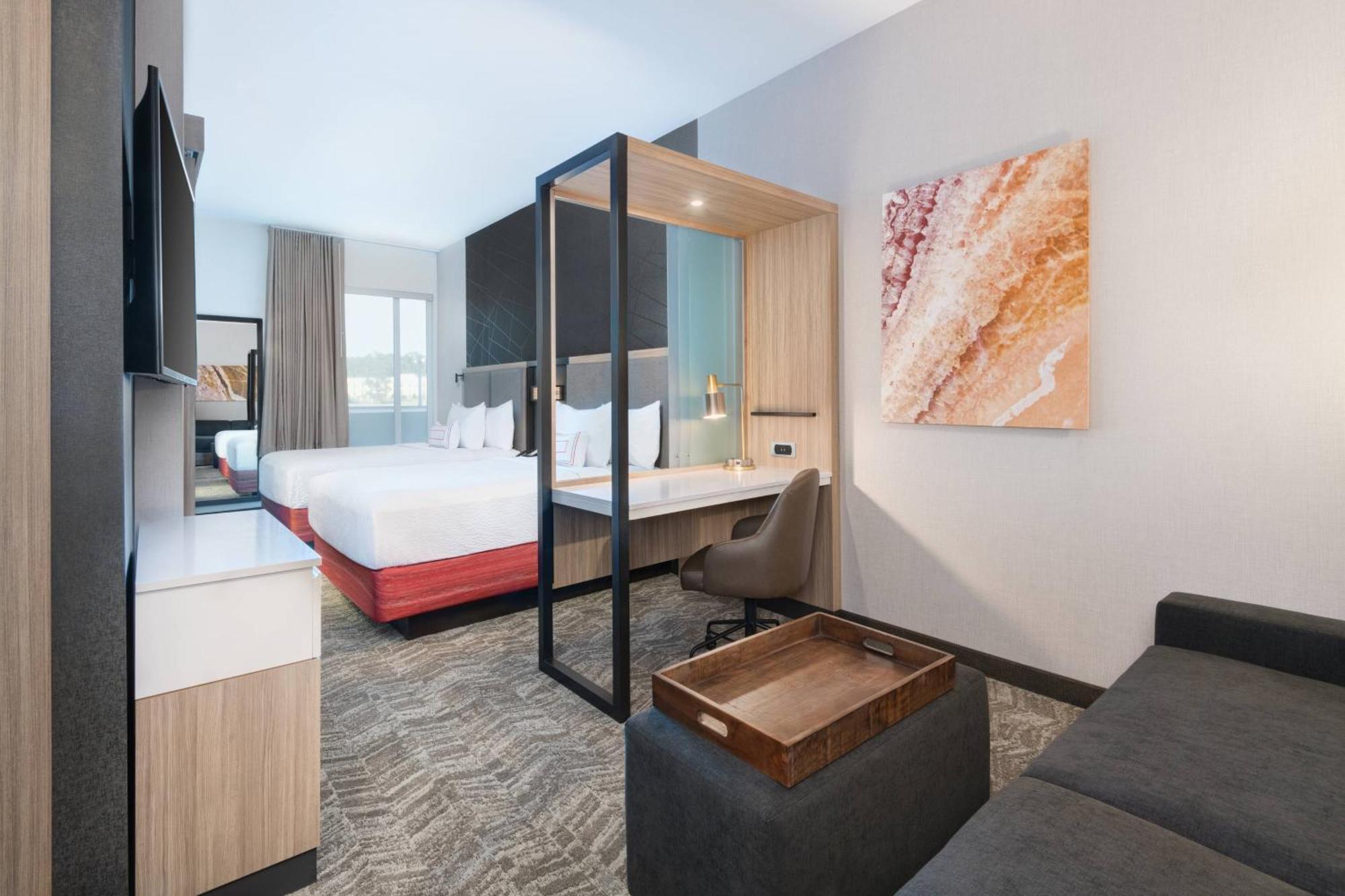 Springhill Suites By Marriott Tifton Buitenkant foto