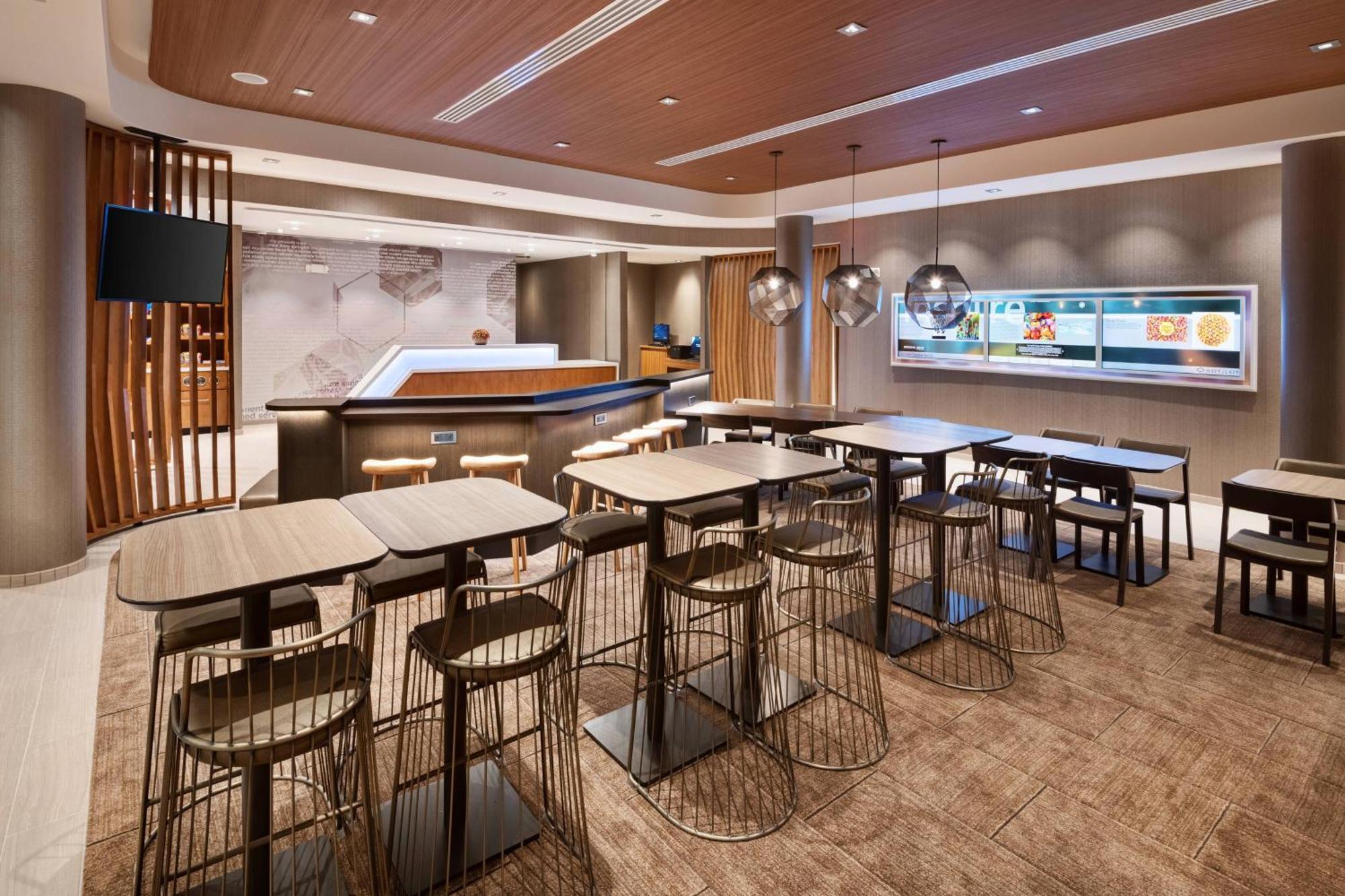 Springhill Suites By Marriott Tifton Buitenkant foto