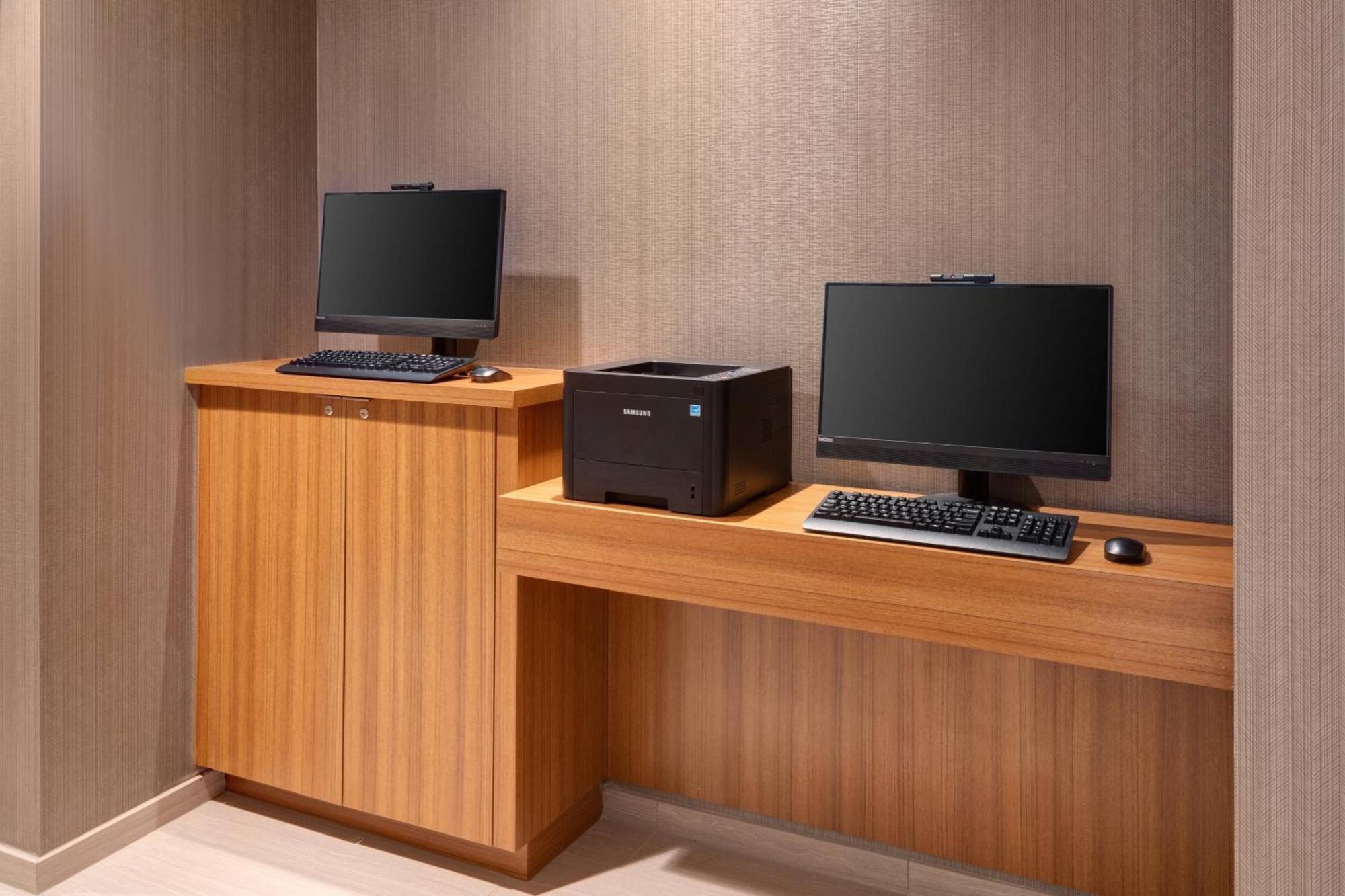 Springhill Suites By Marriott Tifton Buitenkant foto
