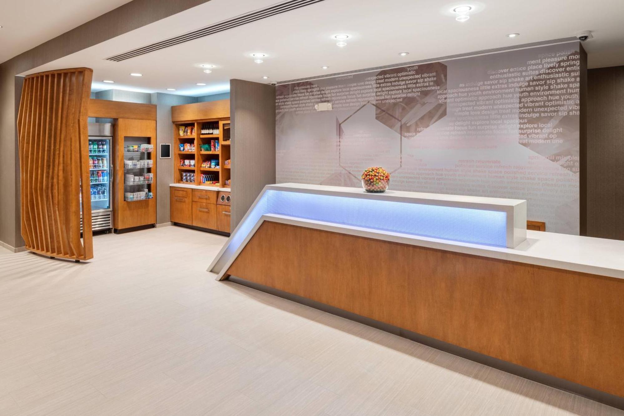 Springhill Suites By Marriott Tifton Buitenkant foto