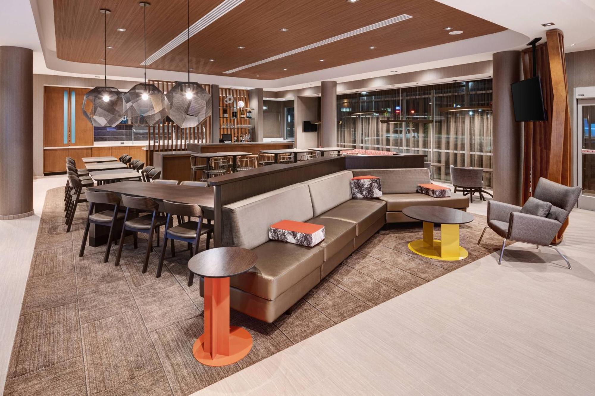 Springhill Suites By Marriott Tifton Buitenkant foto